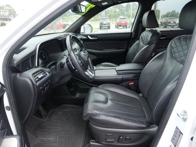 2021 Hyundai Palisade Calligraphy