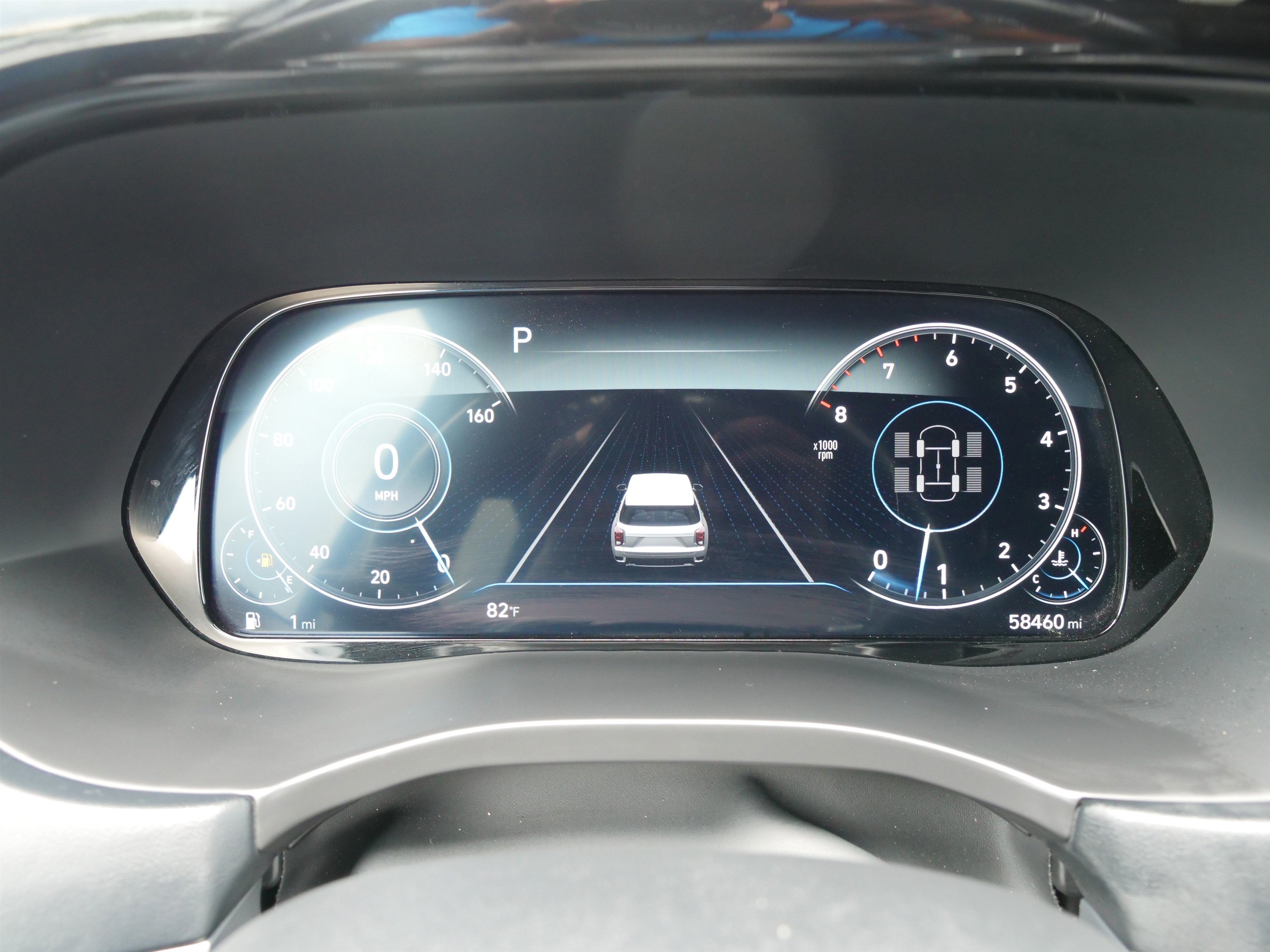 2021 Hyundai Palisade Calligraphy