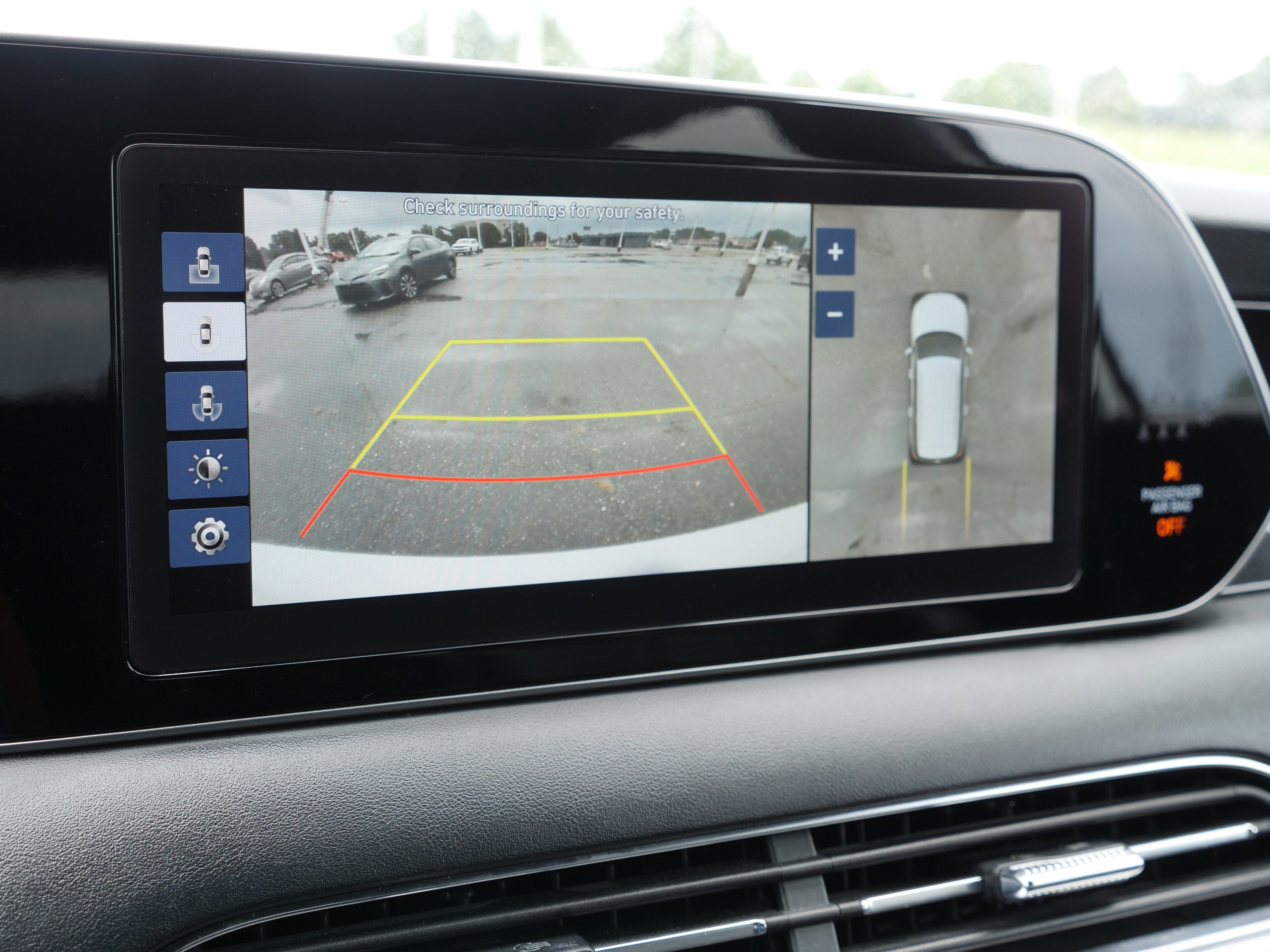 2021 Hyundai Palisade Calligraphy