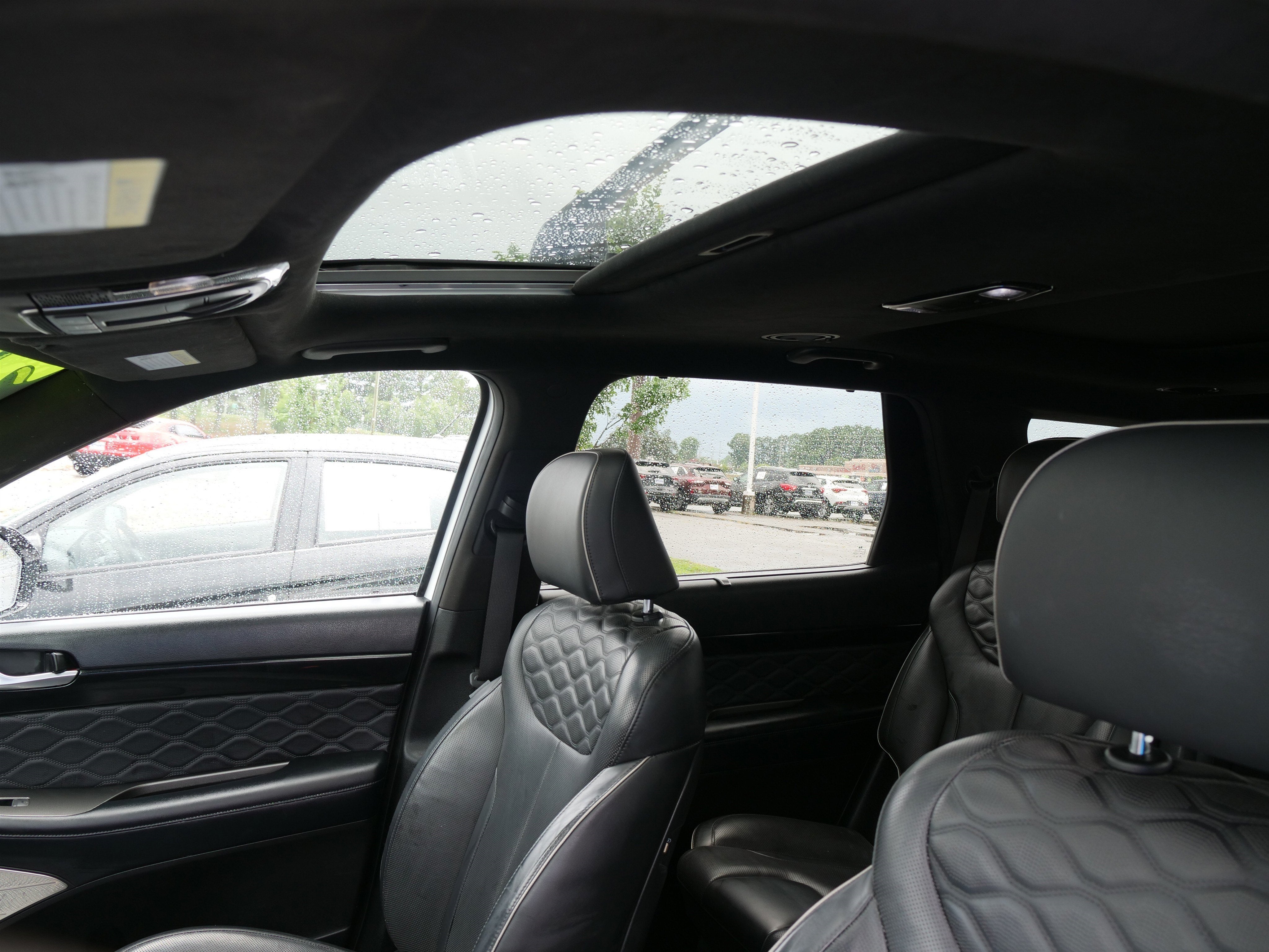 2021 Hyundai Palisade Calligraphy