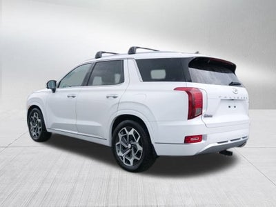 2021 Hyundai Palisade Calligraphy