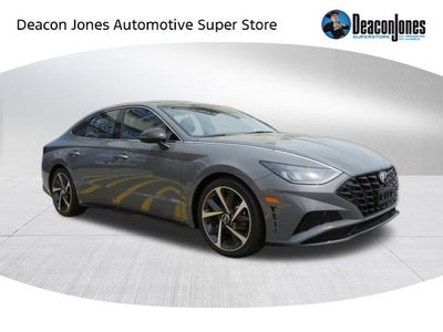 2023 Hyundai Sonata SEL Plus