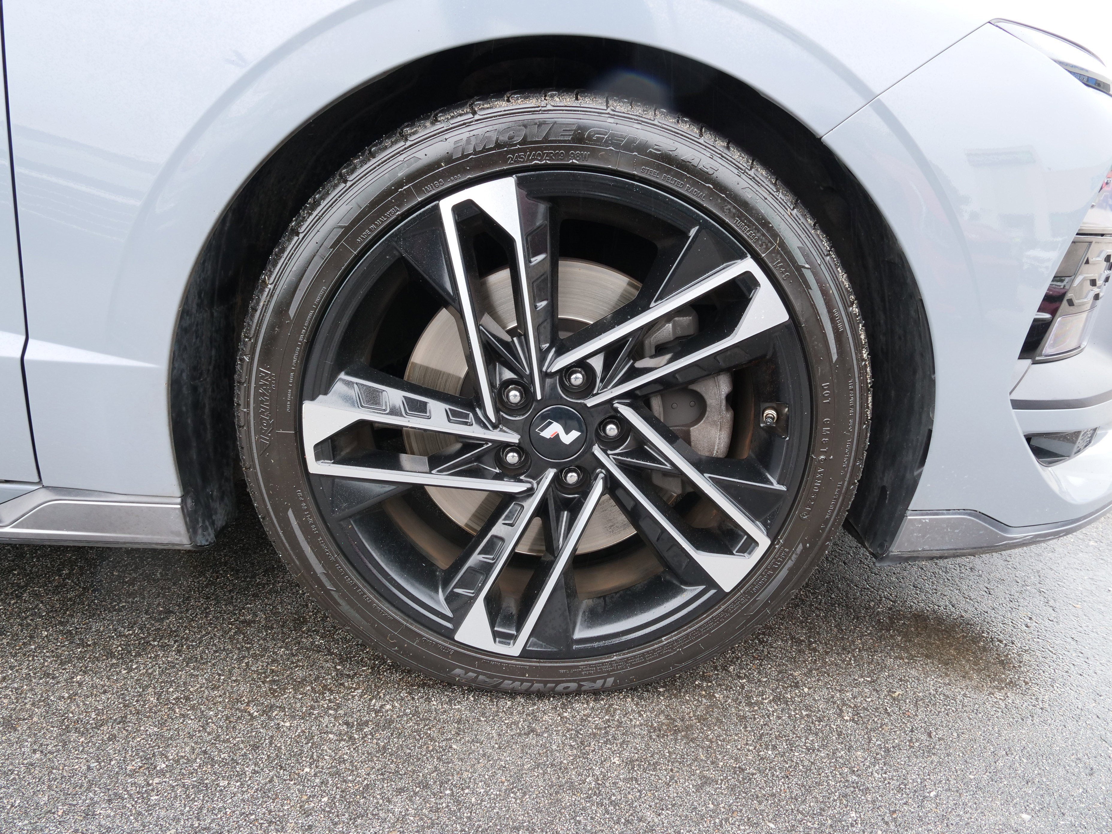 2024 Hyundai Sonata N Line