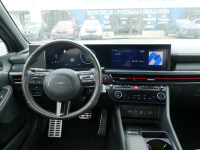 2024 Hyundai Sonata N Line