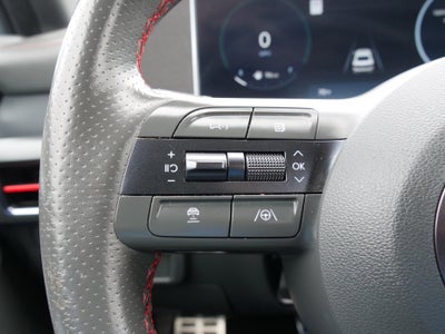 2024 Hyundai Sonata N Line