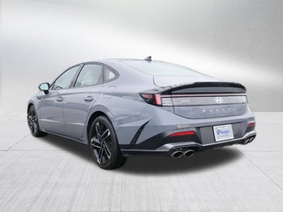 2024 Hyundai Sonata N Line