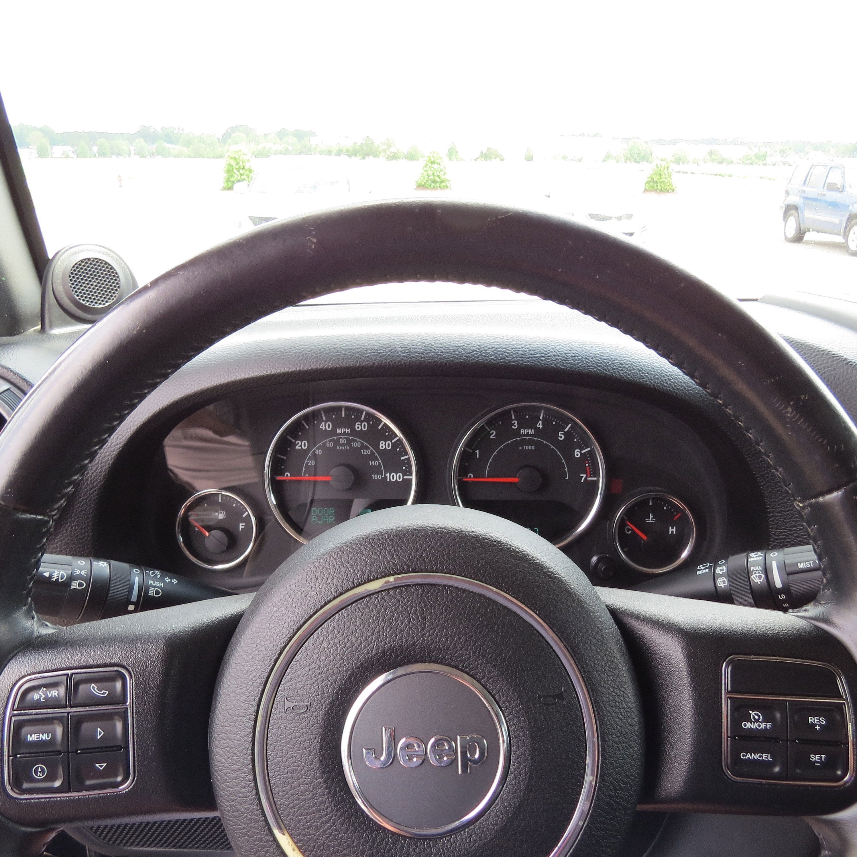 2014 Jeep Wrangler Sport