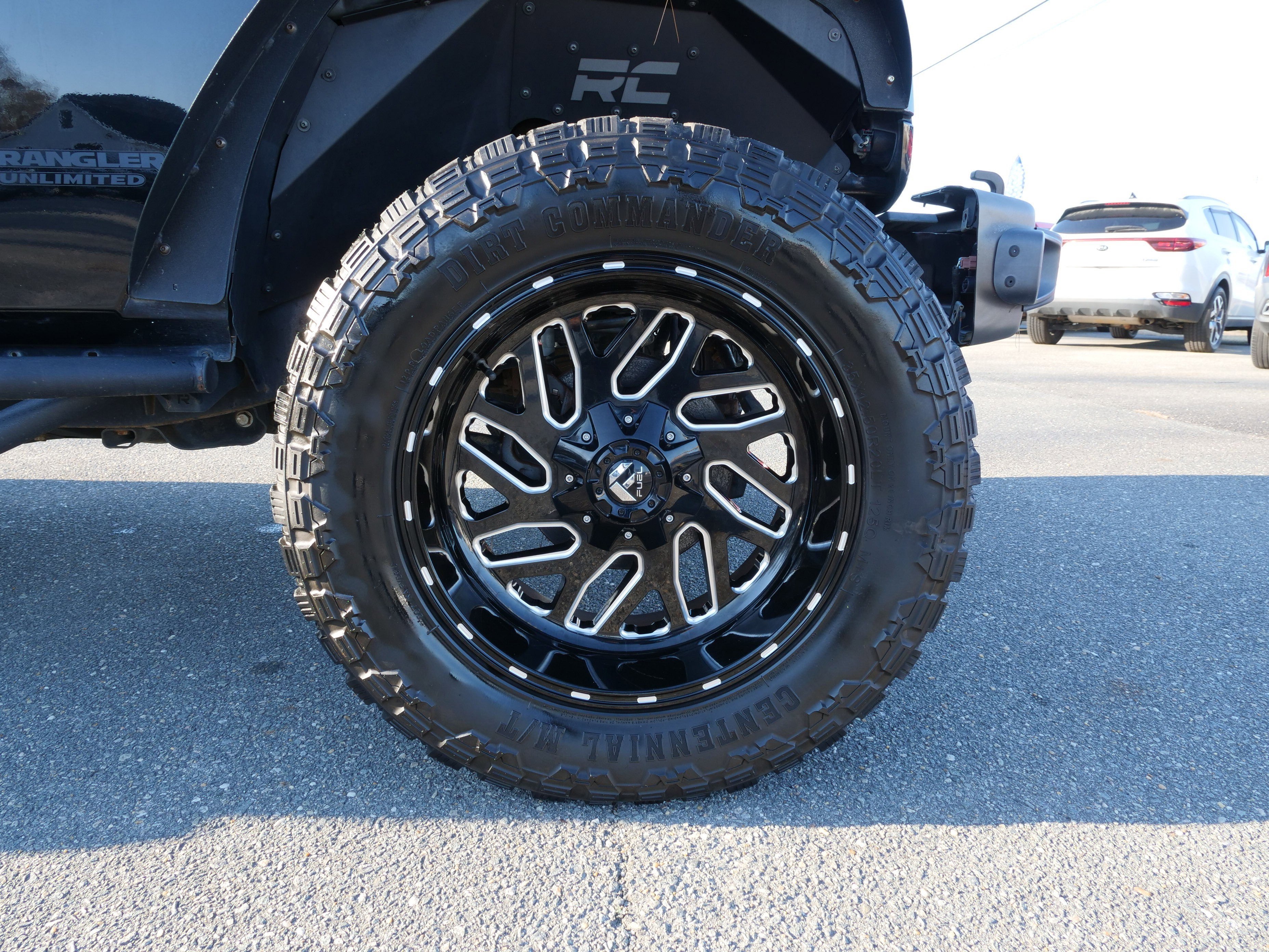 2017 Jeep Wrangler Unlimited 75th Anniversary