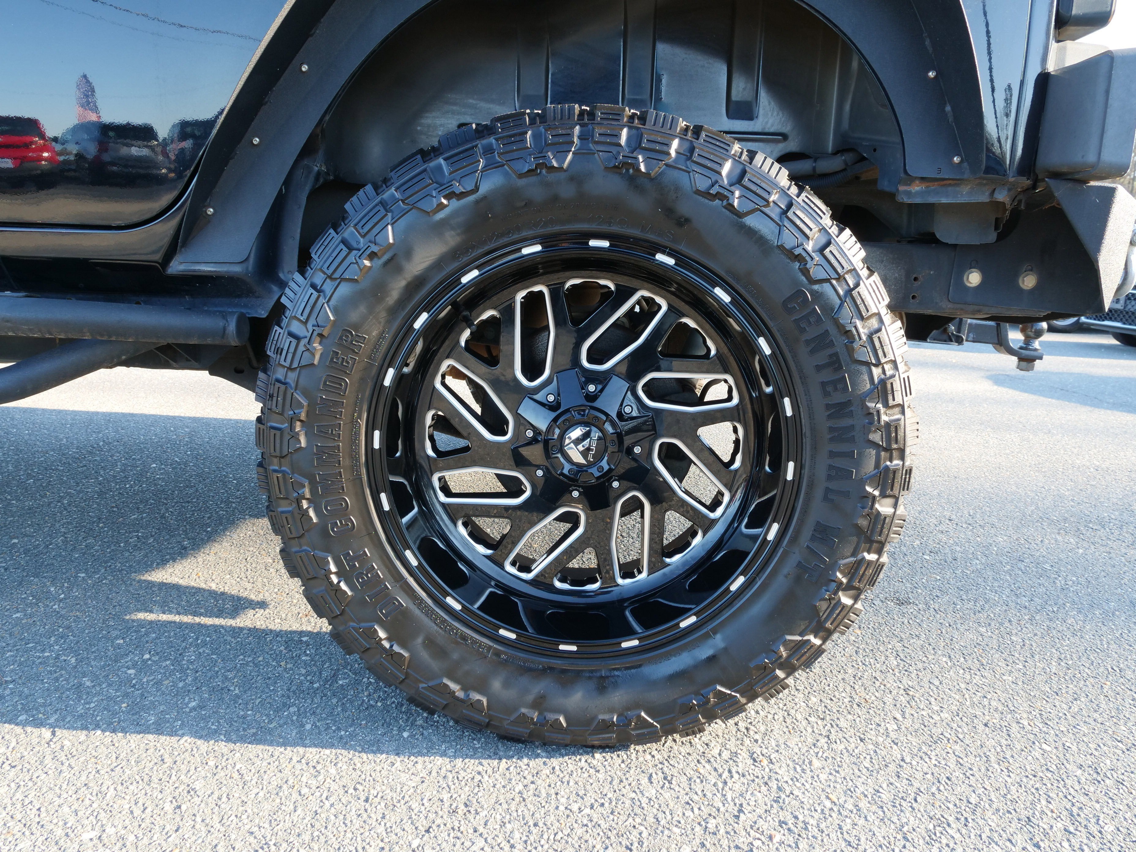 2017 Jeep Wrangler Unlimited 75th Anniversary