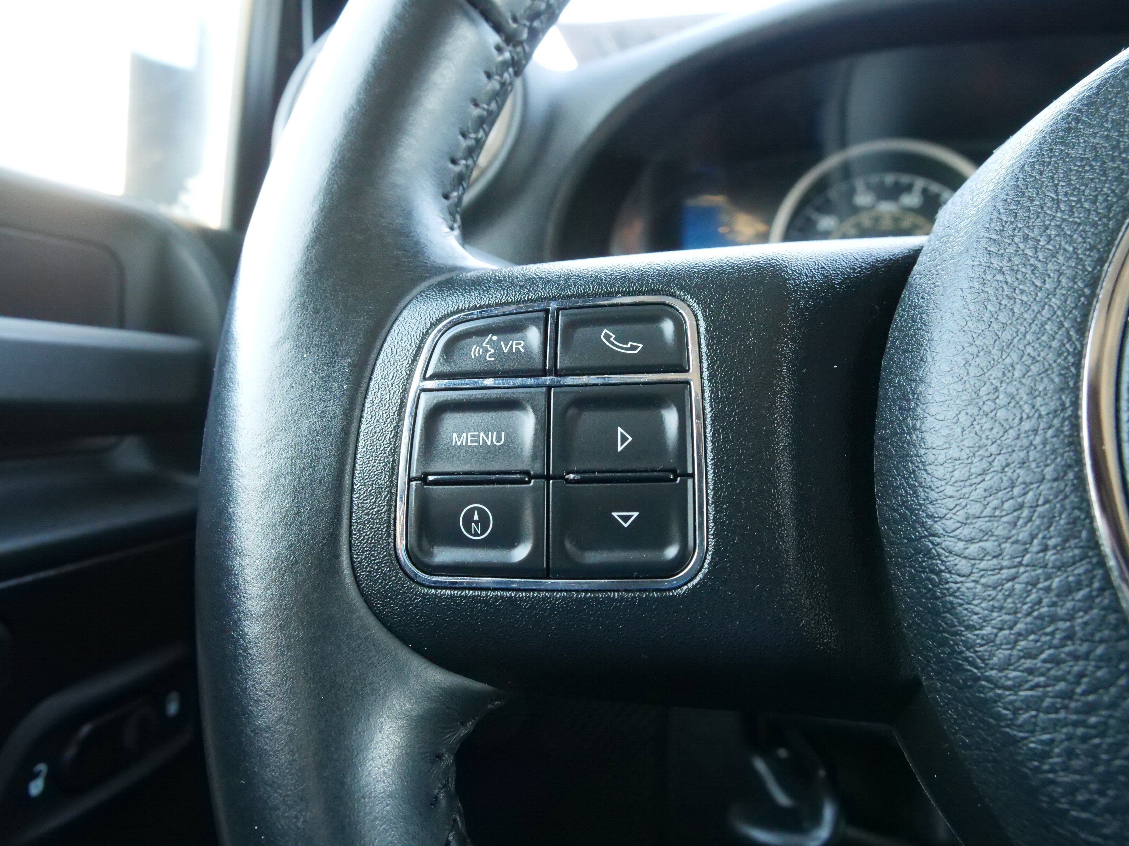 2017 Jeep Wrangler Unlimited 75th Anniversary