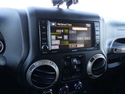 2017 Jeep Wrangler Unlimited 75th Anniversary