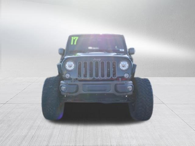 2017 Jeep Wrangler Unlimited 75th Anniversary