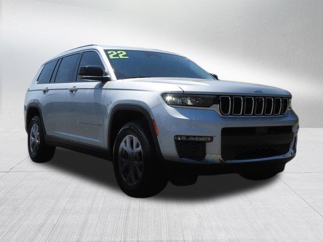 2022 Jeep Grand Cherokee L Limited