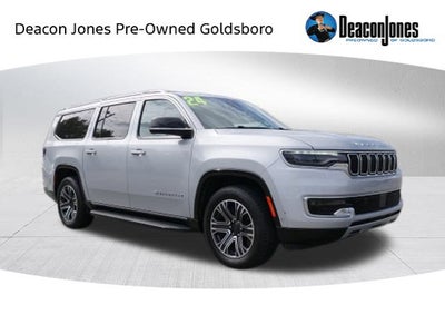 2024 Jeep Wagoneer L Series II