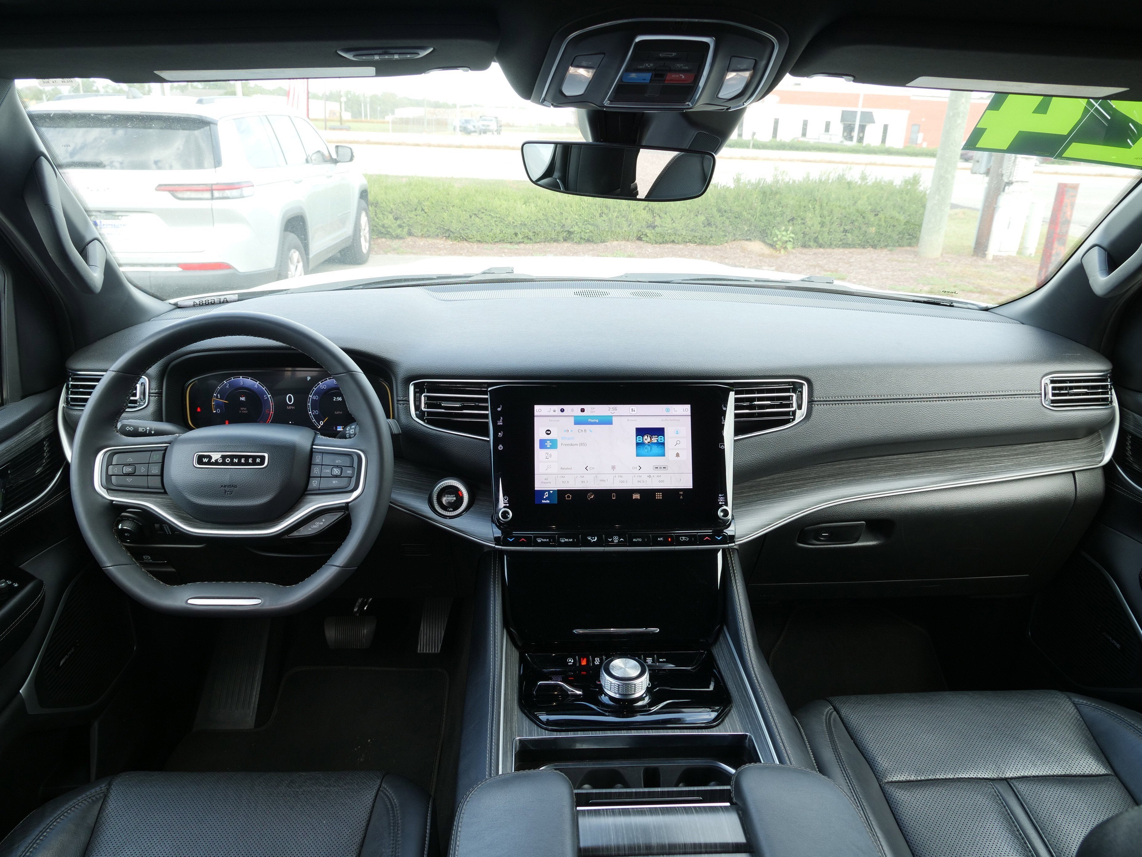 2024 Jeep Wagoneer L Series II