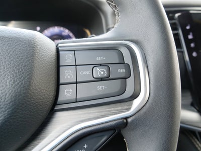 2024 Jeep Wagoneer L Series II