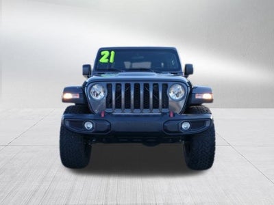 2021 Jeep Gladiator Rubicon