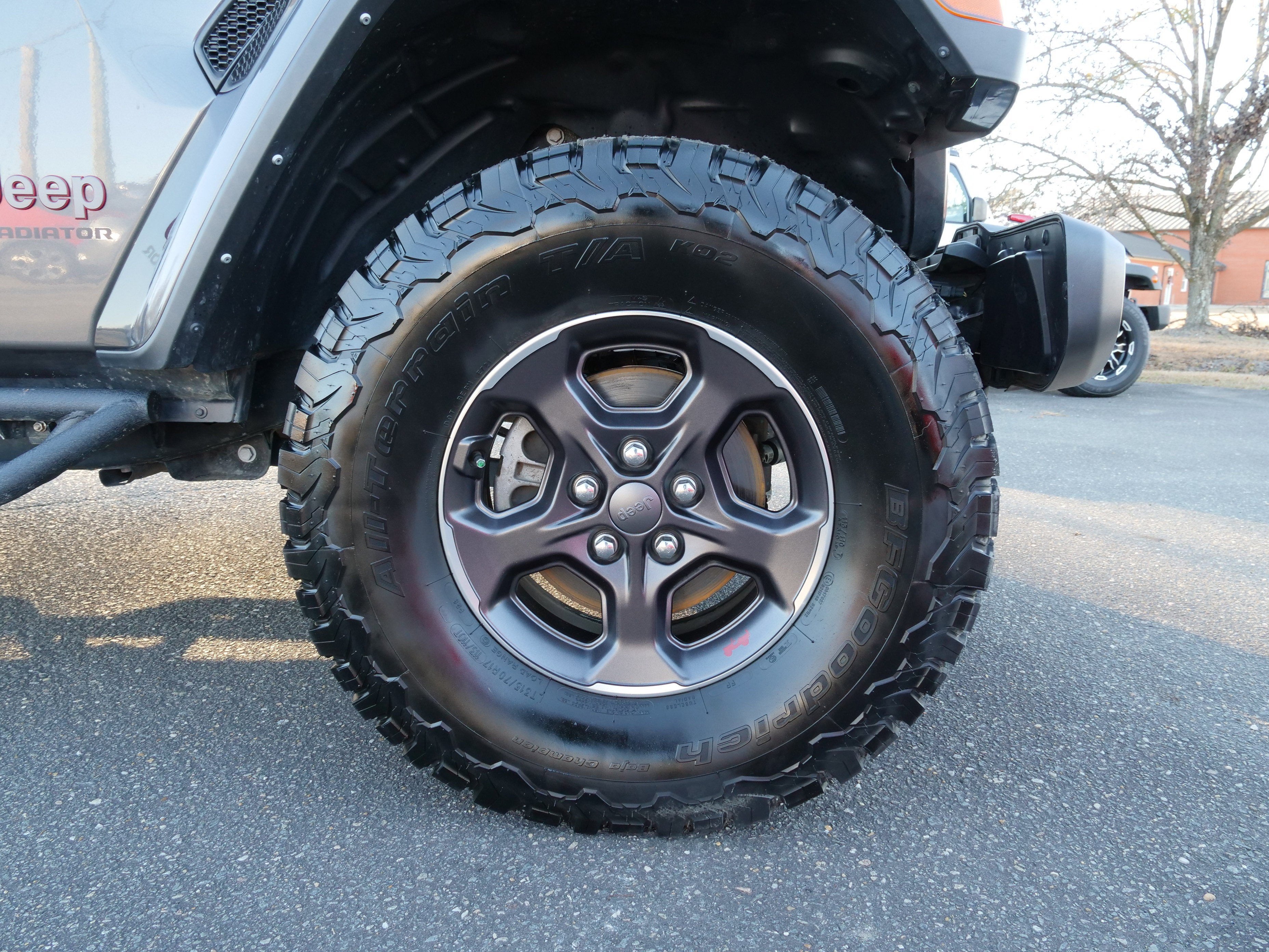 2021 Jeep Gladiator Rubicon