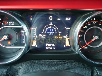 2021 Jeep Gladiator Rubicon