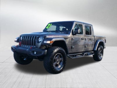 2021 Jeep Gladiator Rubicon