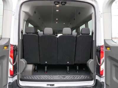 2023 Ford Transit Passenger Wagon Base