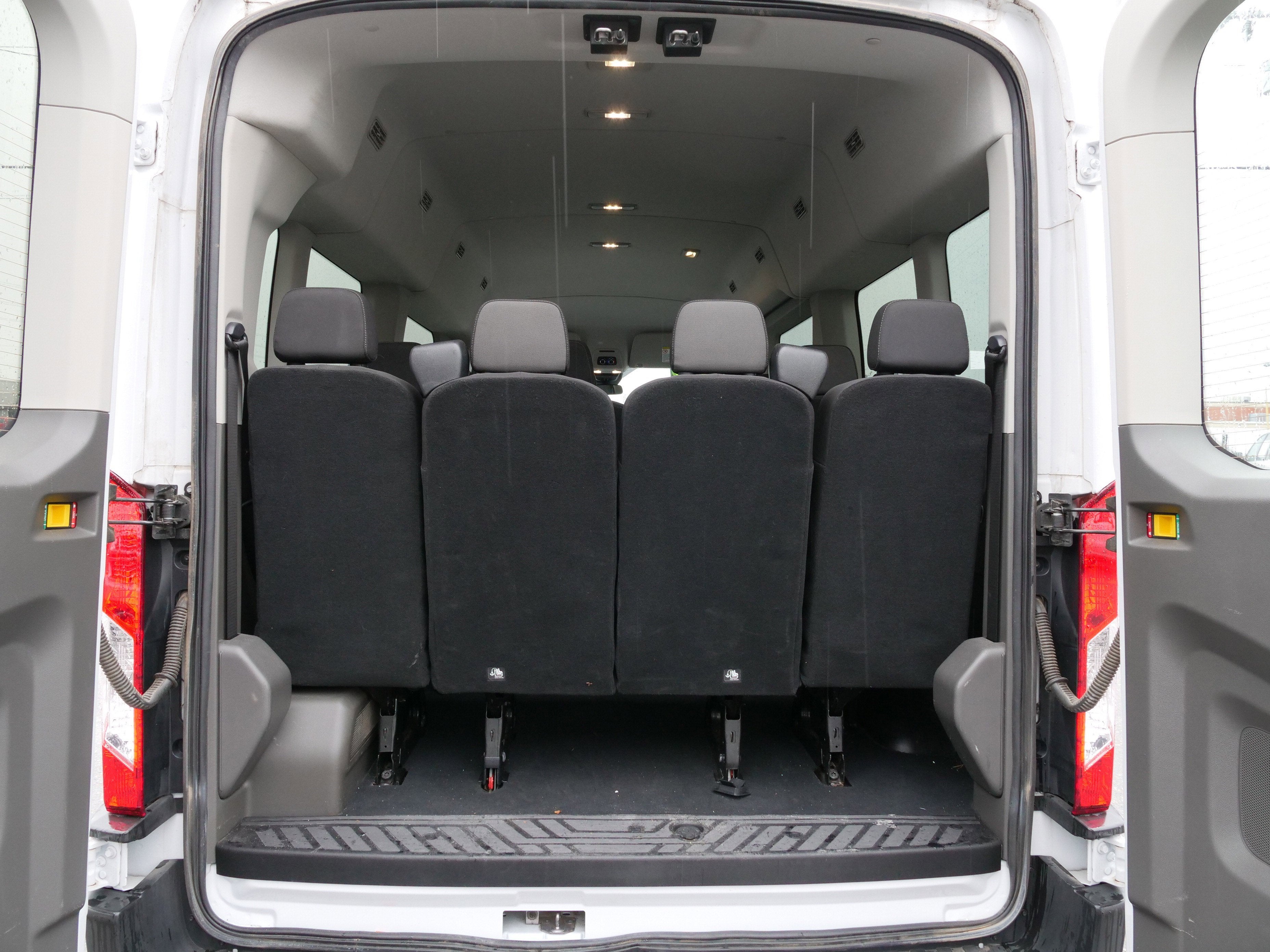 2023 Ford Transit Passenger Wagon Base