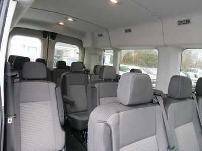 2023 Ford Transit Passenger Wagon Base