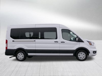 2023 Ford Transit Passenger Wagon Base
