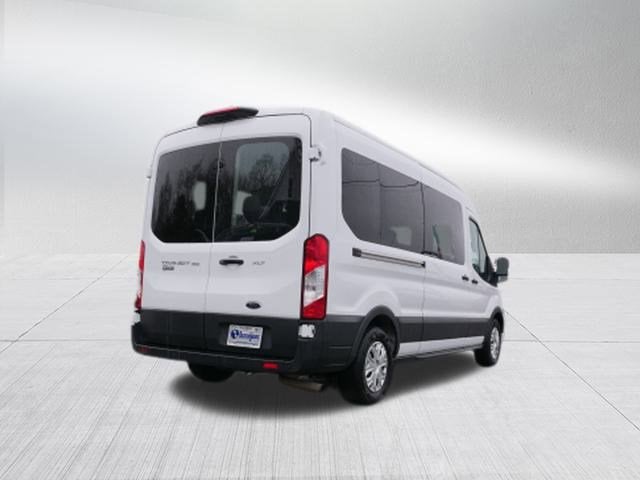 2023 Ford Transit Passenger Wagon Base