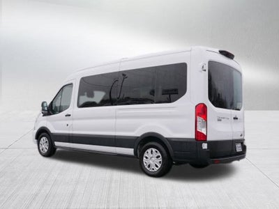 2023 Ford Transit Passenger Wagon Base