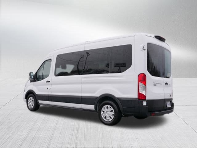 2023 Ford Transit Passenger Wagon Base