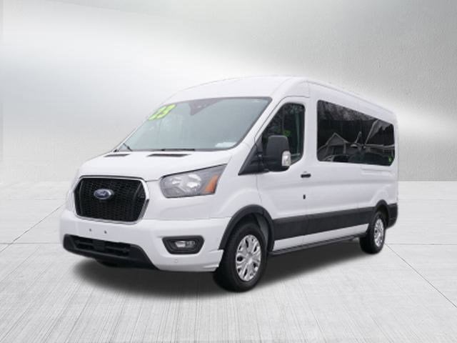2023 Ford Transit Passenger Wagon Base