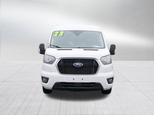 2023 Ford Transit Passenger Wagon Base