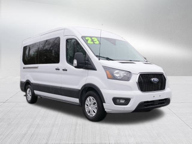 2023 Ford Transit Passenger Wagon Base