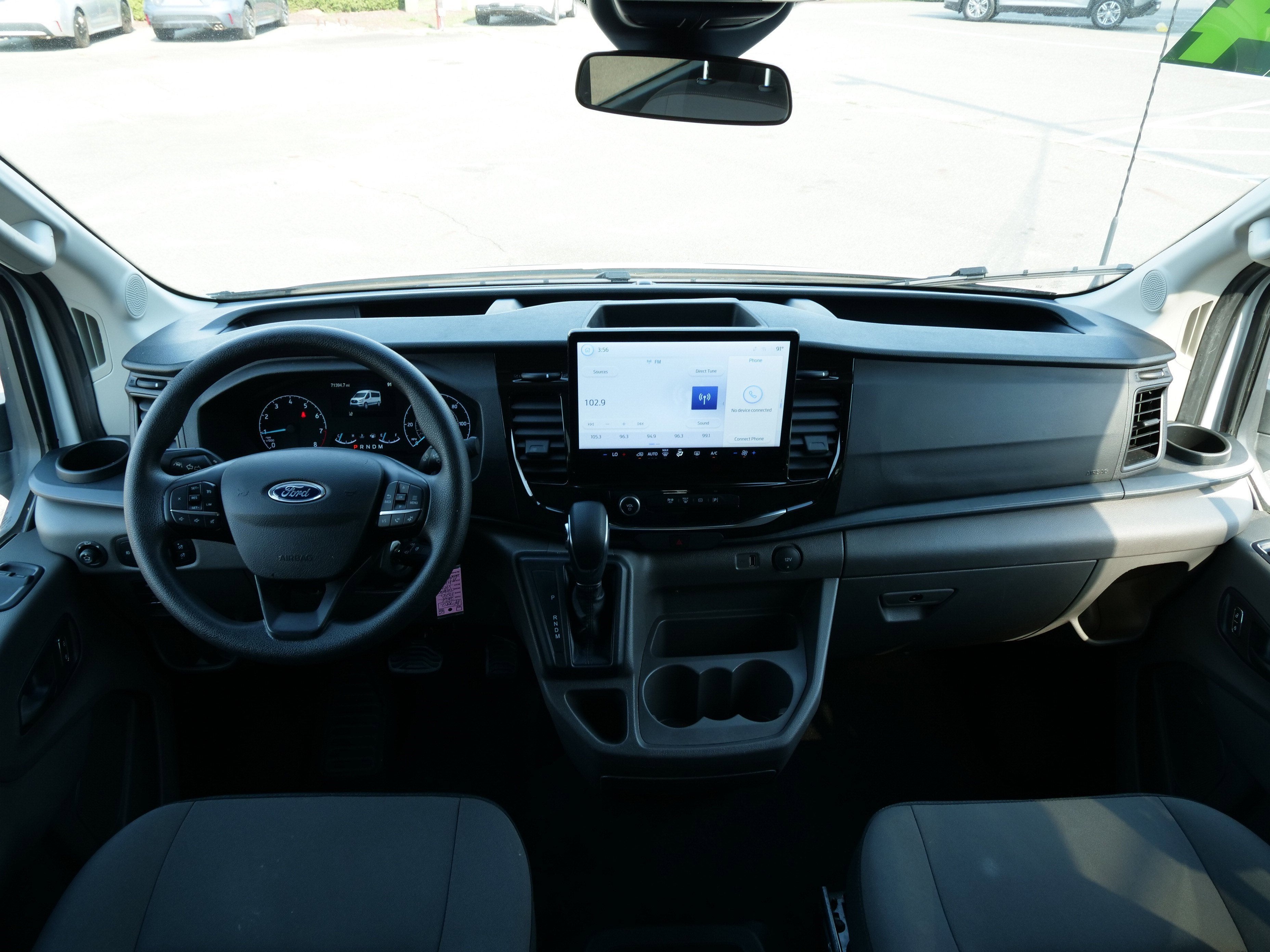 2024 Ford Transit Passenger Wagon Base