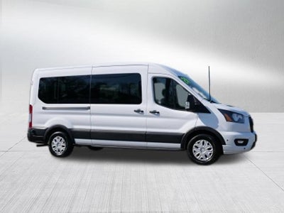 2024 Ford Transit Passenger Wagon Base