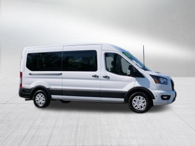 2024 Ford Transit Passenger Wagon Base