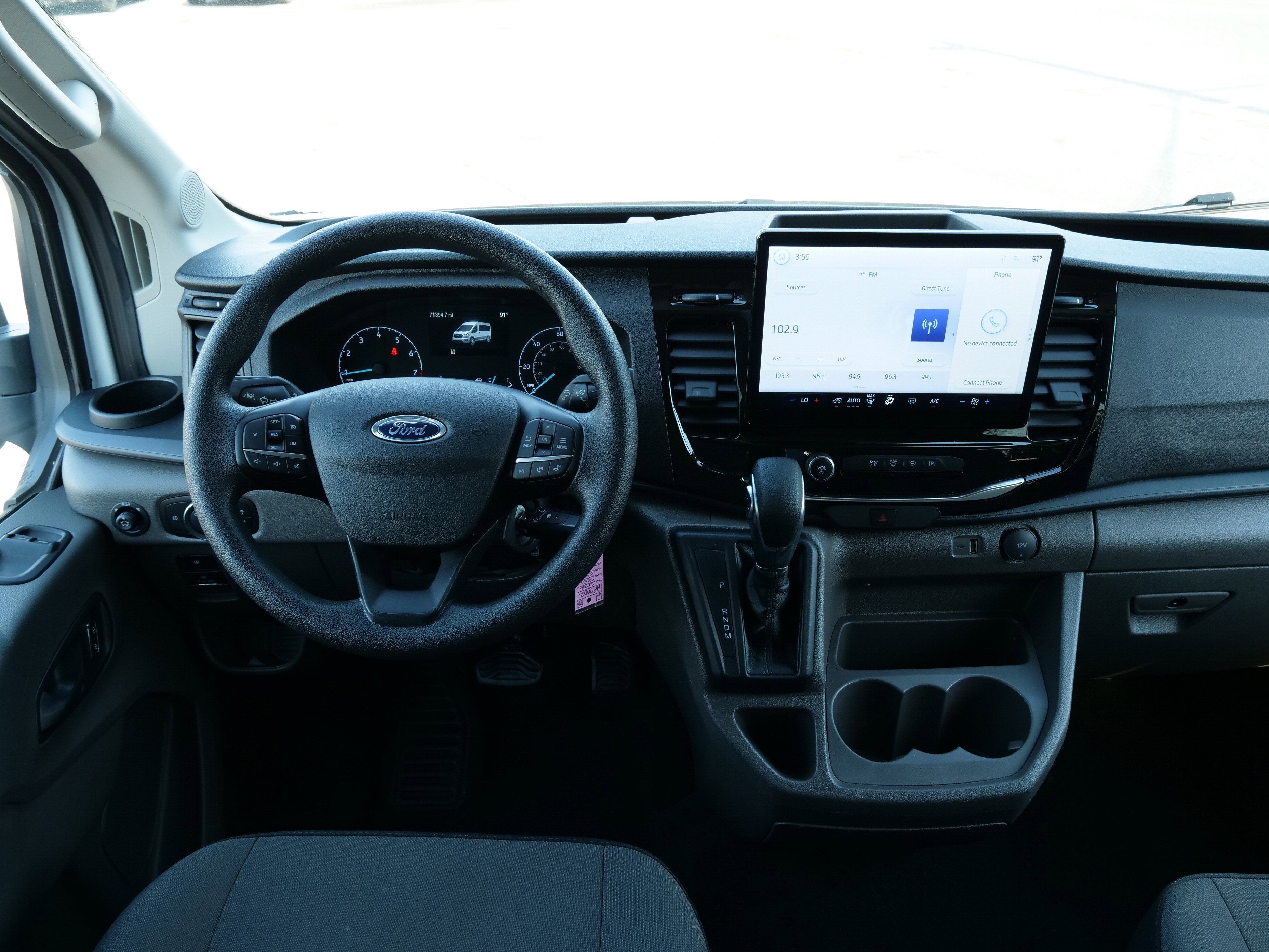 2024 Ford Transit Passenger Wagon Base