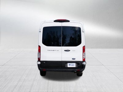 2024 Ford Transit Passenger Wagon Base