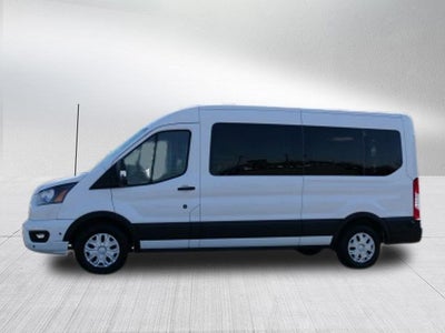 2024 Ford Transit Passenger Wagon Base
