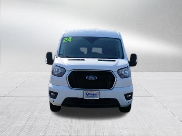 2024 Ford Transit Passenger Wagon Base