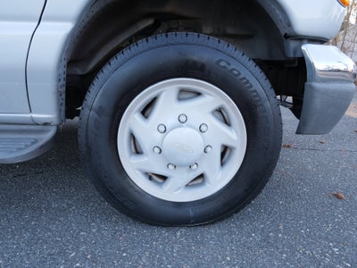 2007 Ford Econoline Wagon Base