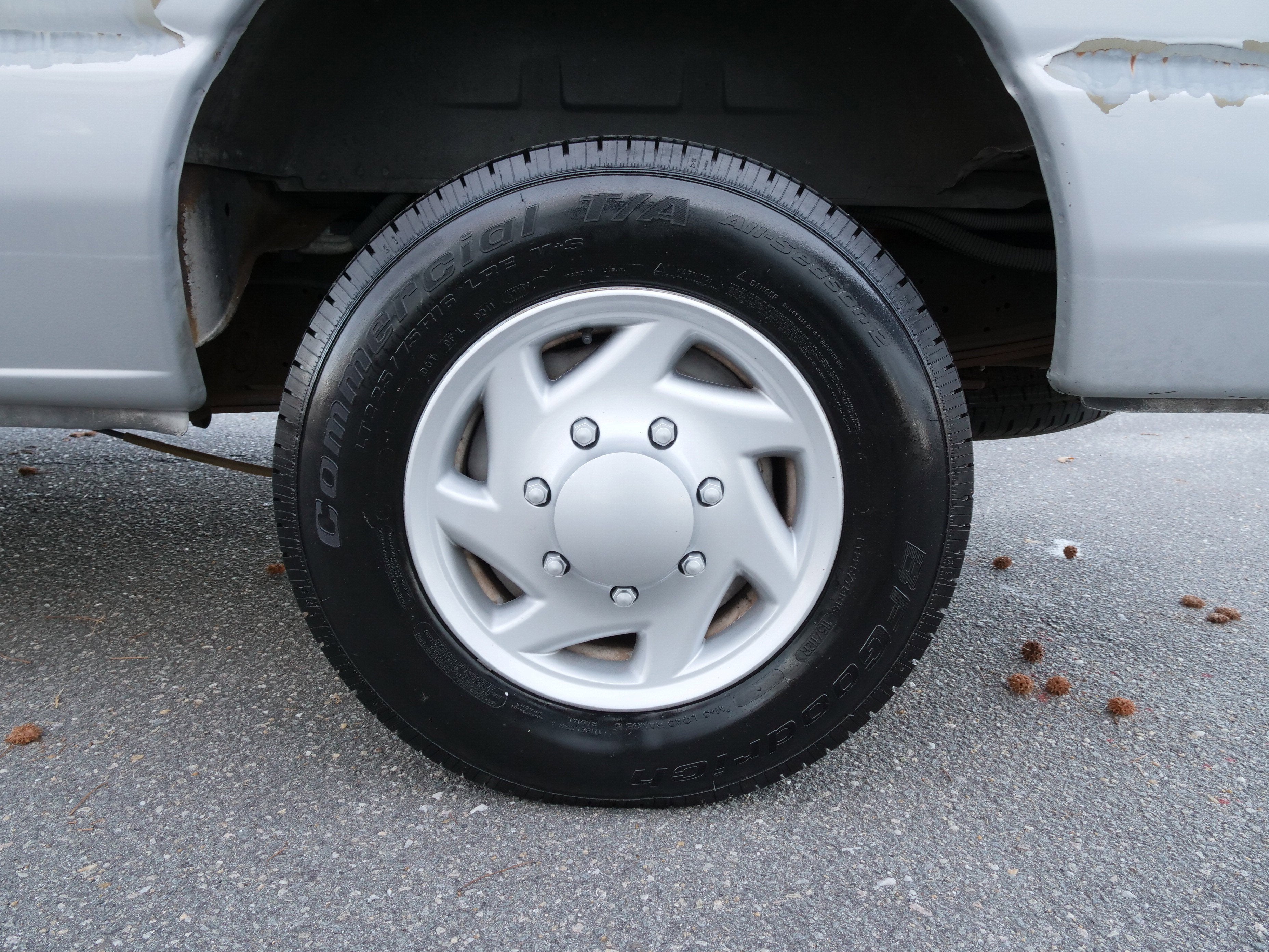 2007 Ford Econoline Wagon Base