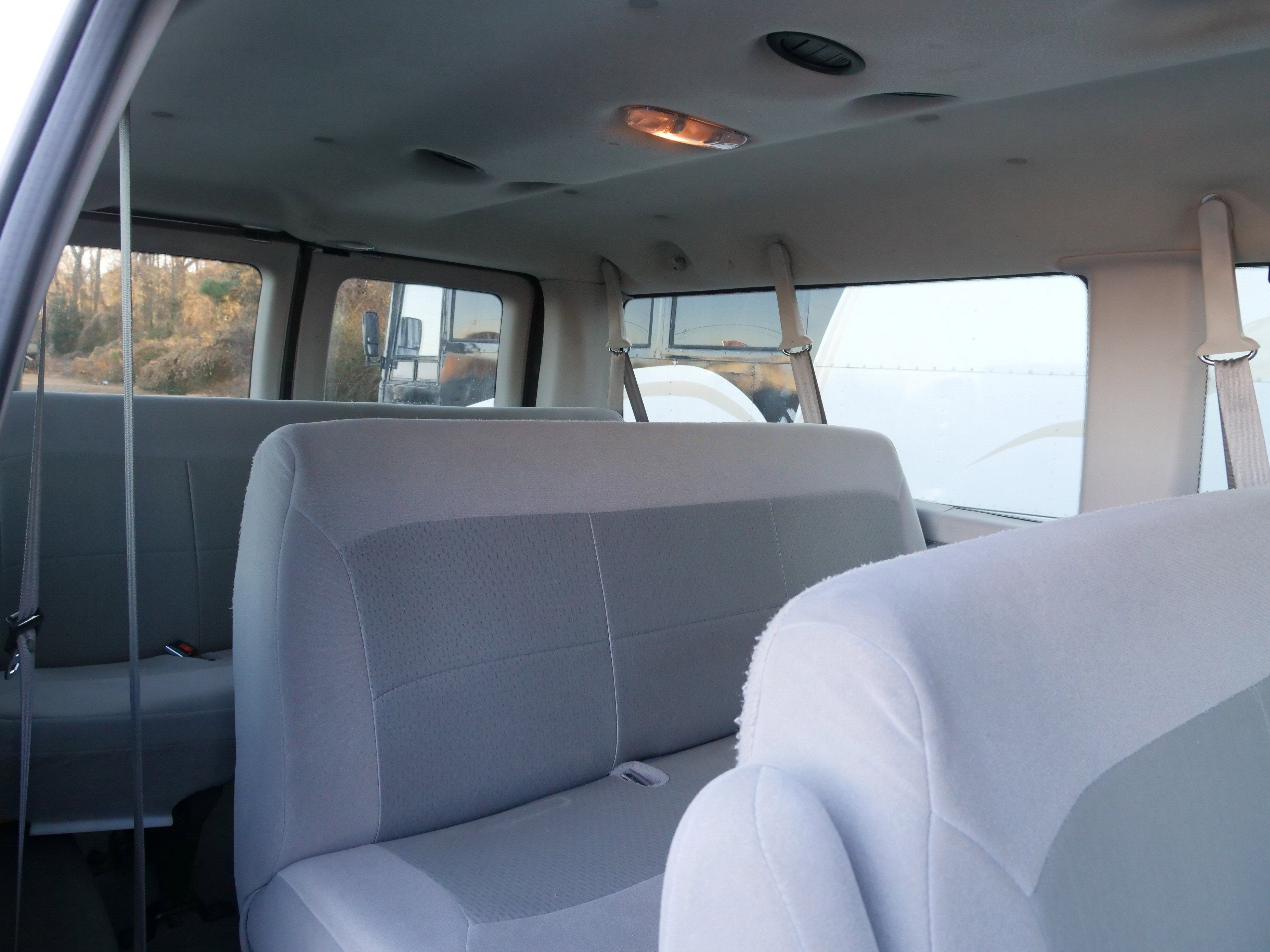 2007 Ford Econoline Wagon Base