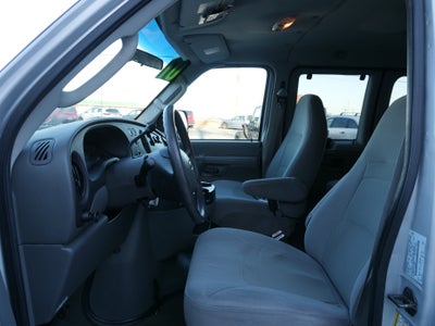 2007 Ford Econoline Wagon Base