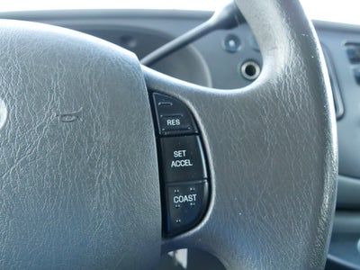 2007 Ford Econoline Wagon Base