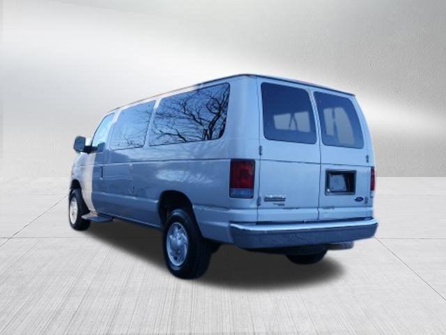2007 Ford Econoline Wagon Base