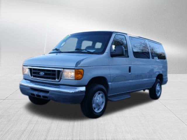 2007 Ford Econoline Wagon Base