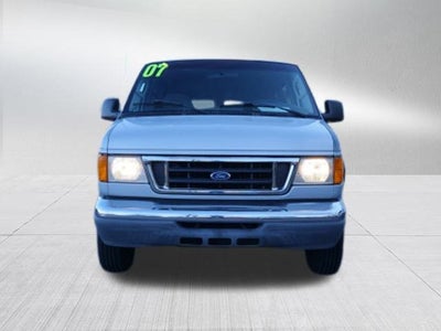 2007 Ford Econoline Wagon Base