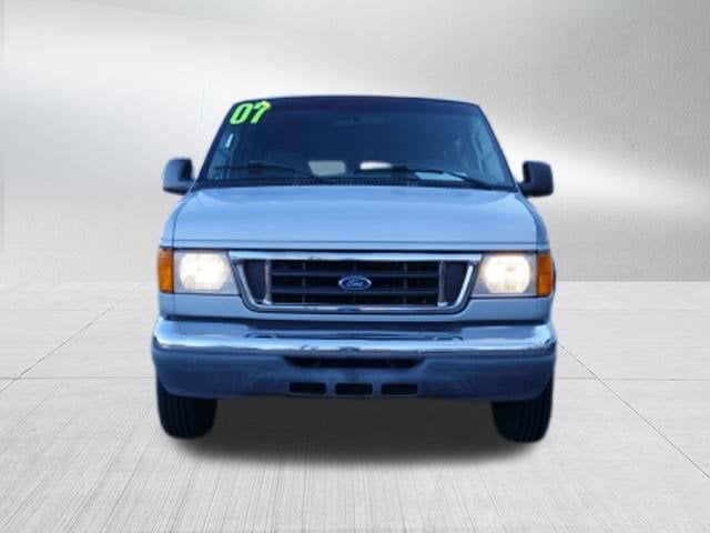 2007 Ford Econoline Wagon Base